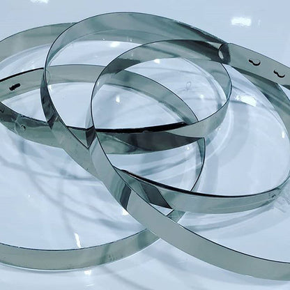 Silver Belt for sarees featured