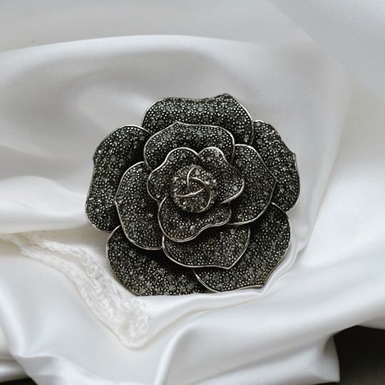 Floral Brooch Brooch