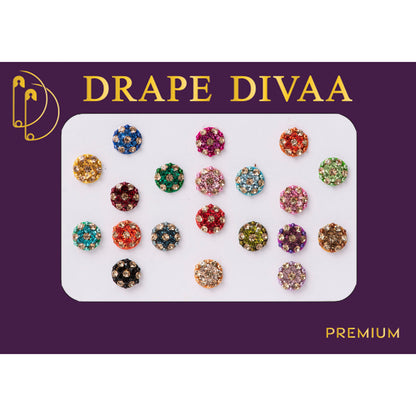 Stone Bindi - DD-TI-835 Bindis