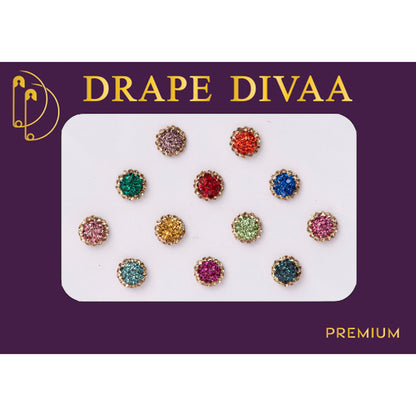 Stone Bindi - DD-T1-836 Bindis