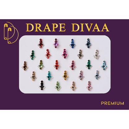 Stone Bindi - DD-TI-837 Bindis