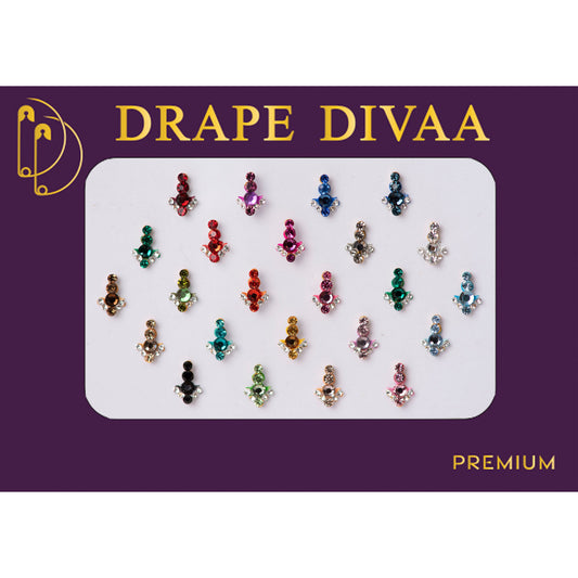 Stone Bindi - DD-TI-837 Bindis