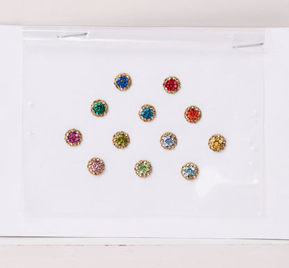 Stone Bindi - DD-TI-839 Bindis