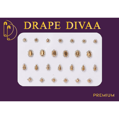 Stone Bindi - DD-TI-840 Bindis