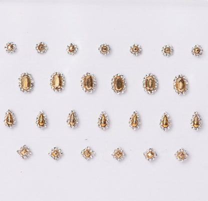 Stone Bindi - DD-TI-840 Bindis