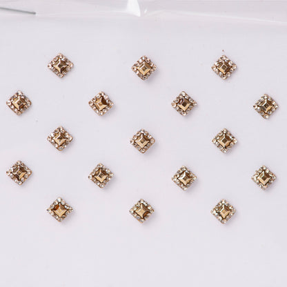 Stone Bindi - DD-TI-843 Bindis