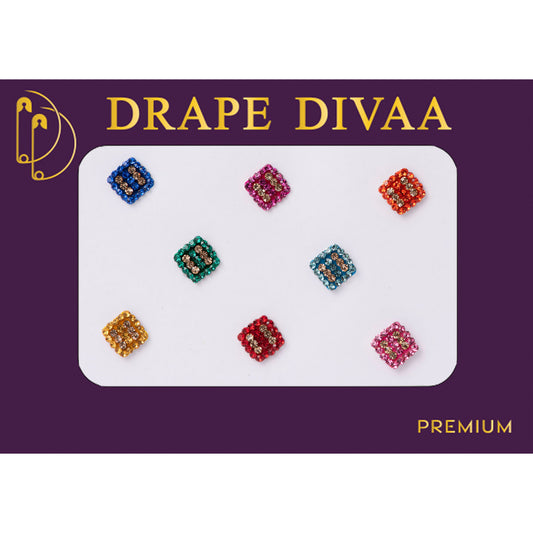 Stone Bindi - DD-TI-845 Bindis