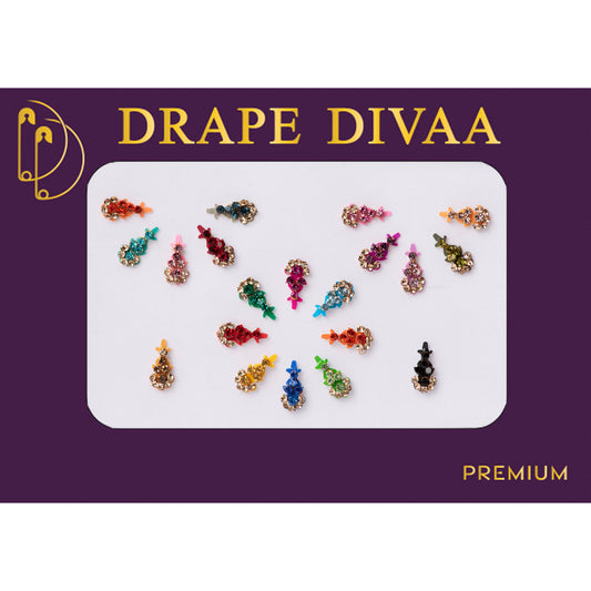 Stone Bindi - DD-TI-846 Bindis