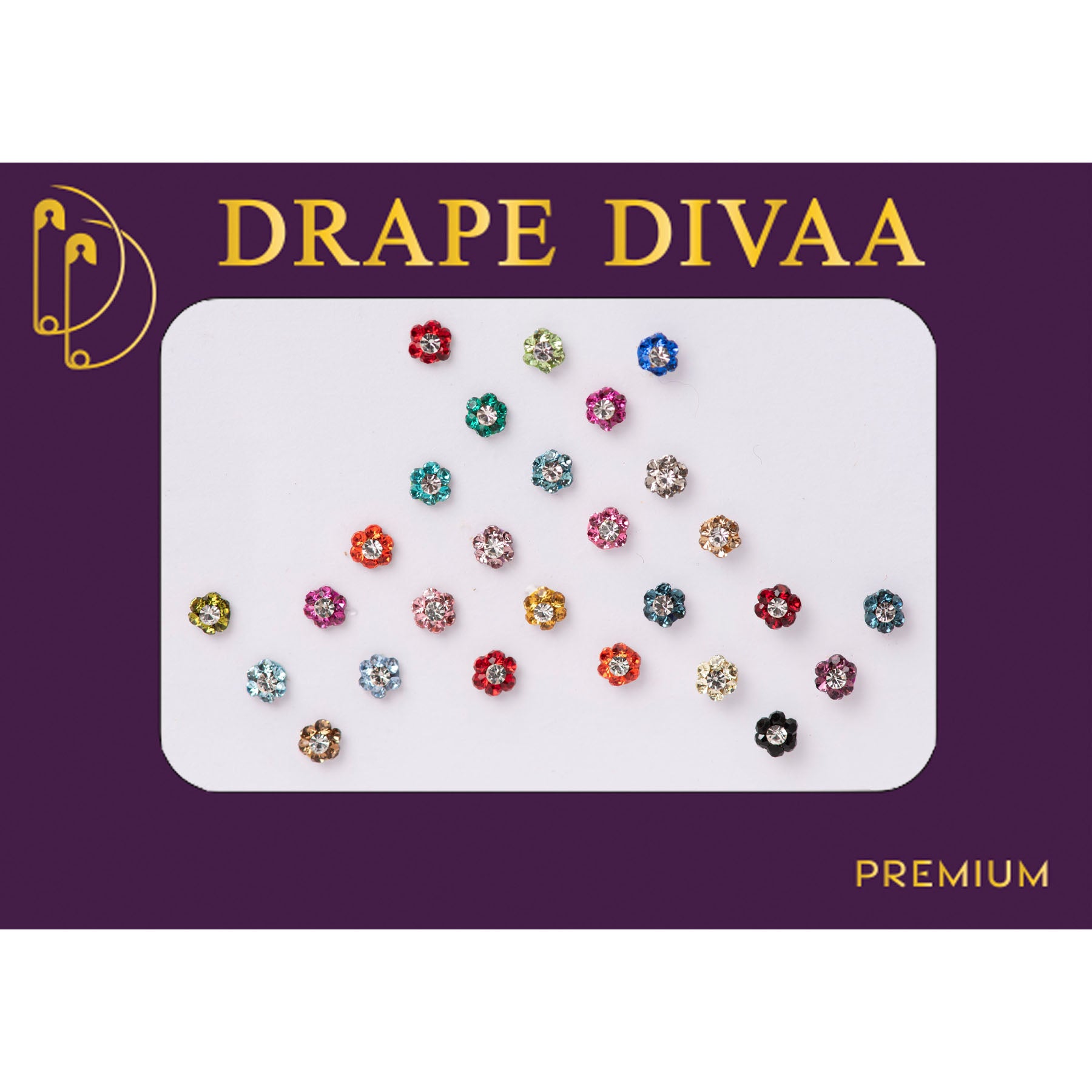 Stone Bindi - DD-TI-847