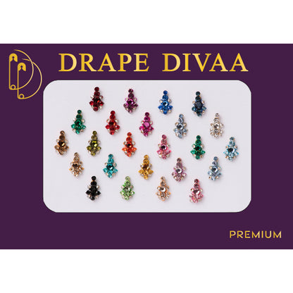 Stone Bindi - DD-TI-848 Bindis