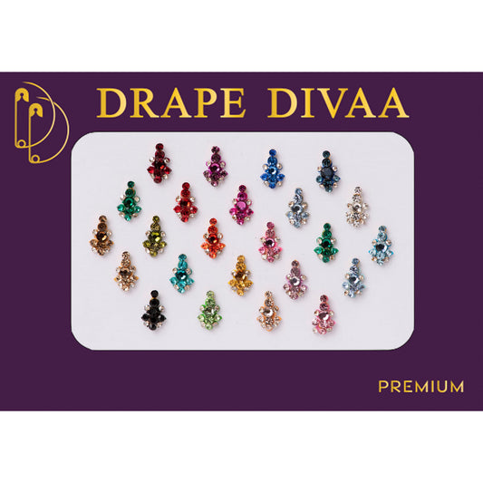 Stone Bindi - DD-TI-848 Bindis