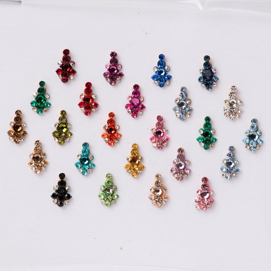 Stone Bindi - DD-TI-848 Bindis