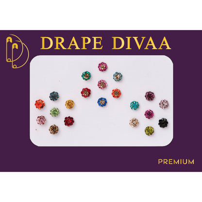 Stone Bindi - DD-TI-849 Bindis
