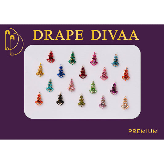 Stone Bindi - DD-TI-850 Bindis