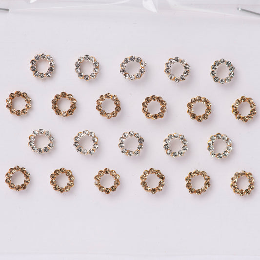 Stone Bindi - DD-TI-854 Bindis