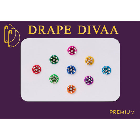 Stone Bindi - DD-TI-857 Bindis
