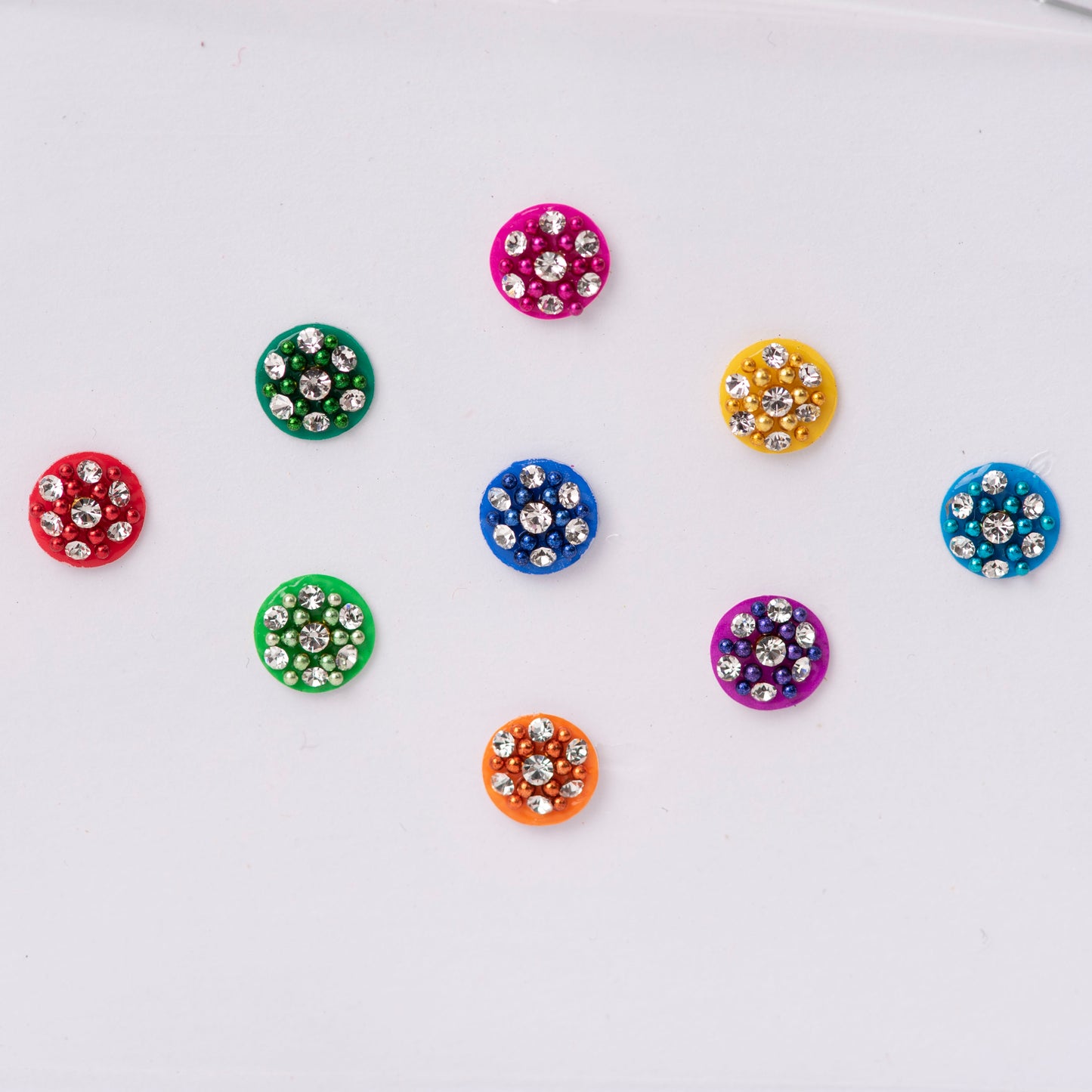 Stone Bindi - DD-TI-857 Bindis