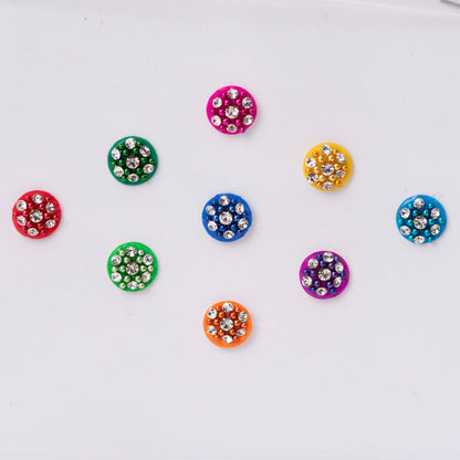 Stone Bindi - DD-TI-857 Bindis
