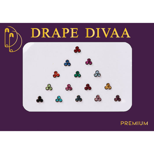 Stone Bindi - DD-TI-858 Bindis