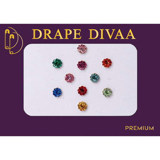 Stone Bindi - DD-TI-861 Bindis