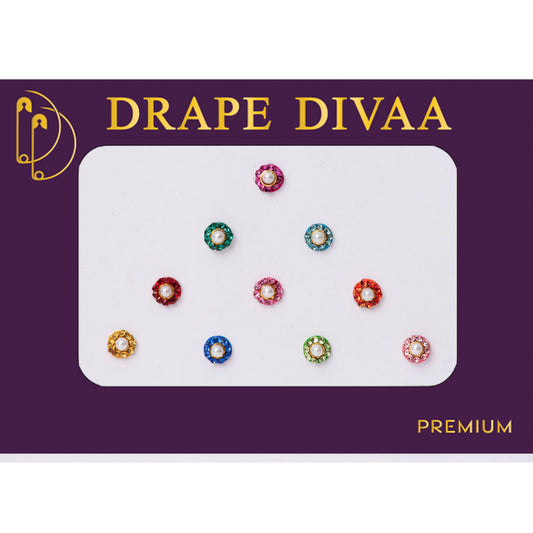 Stone Bindi - DD-TI-863 Bindis