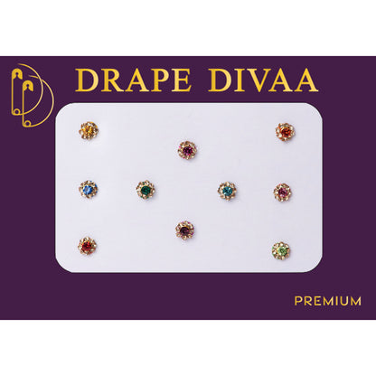 Stone Bindi - DD-TI-865 Bindis