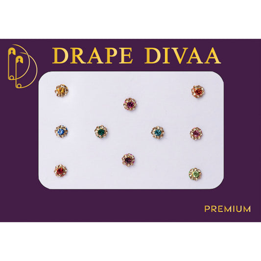 Stone Bindi - DD-TI-865 Bindis