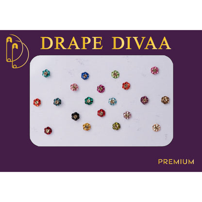 Stone Bindi - DD-TI-870 Bindis