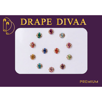 Stone Bindi - DD-TI-872 Bindis