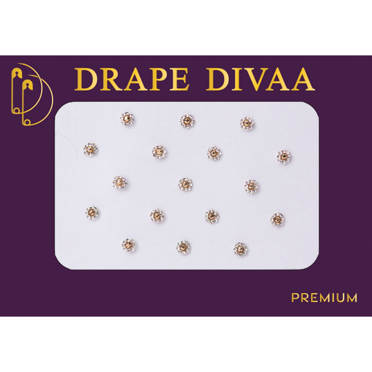 Stone Bindi - DD-TI-877 Bindis