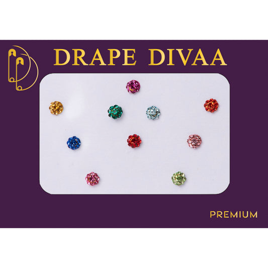 Stone Bindi - DD-TI-879 Bindis