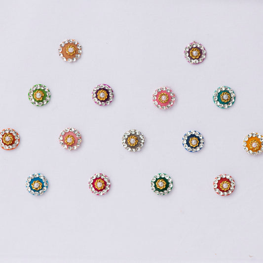 Stone Bindi - DD-TI-881 Bindis