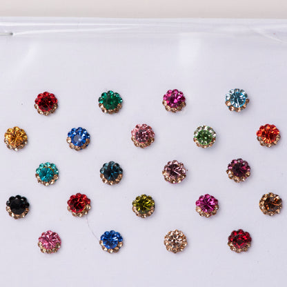 Stone Bindi - DD-TI-886 Bindis