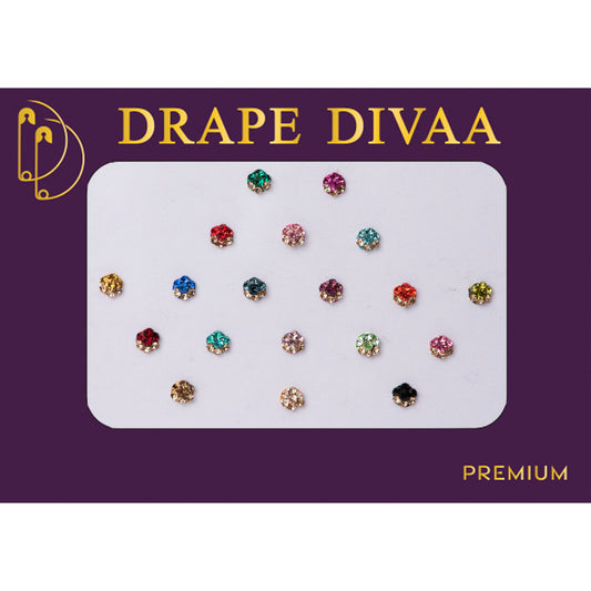 Stone Bindi - DD-TI-887 Bindis