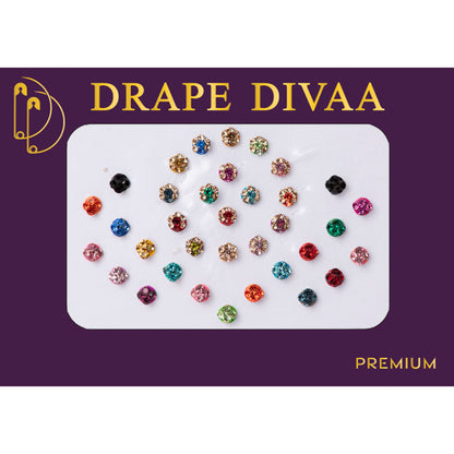 Stone Bindi - DD-TI-888 Bindis