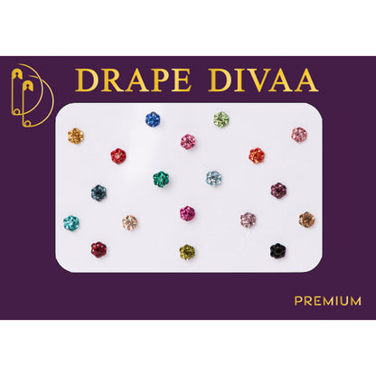 Stone Bindi - DD-TI-893 Bindis