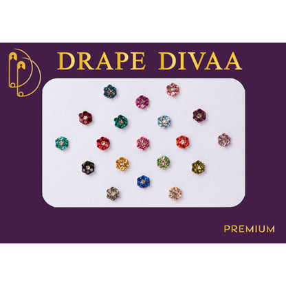 Stone Bindi - DD-TI-895 Bindis