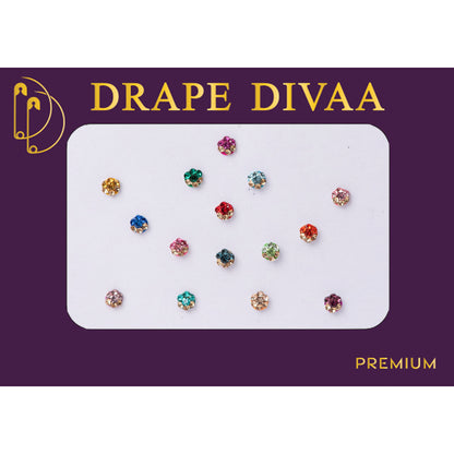 Stone Bindi - DD-TI-899 Bindis