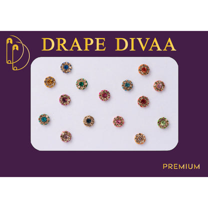 Stone Bindi - DD-TI-901 Bindis