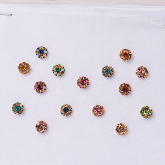 Stone Bindi - DD-TI-901 Bindis