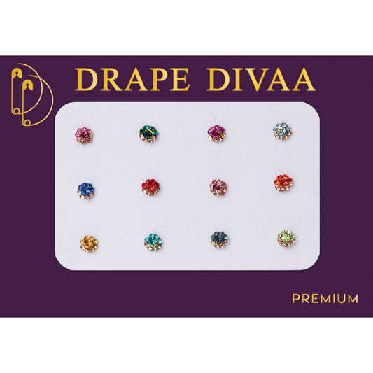 Stone Bindi - DD-TI-904 Bindis