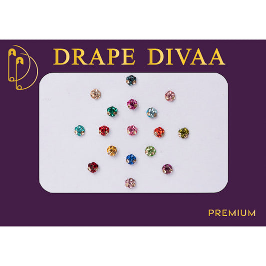 Stone Bindi - DD-TI-906 Bindis