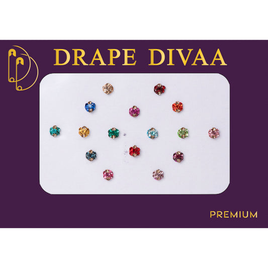 Stone Bindi - DD-TI-907 Bindis