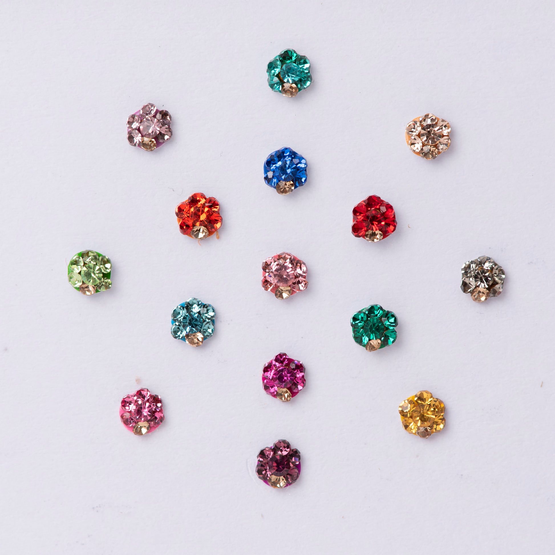 Stone Bindi - DD-TI-908 Bindis