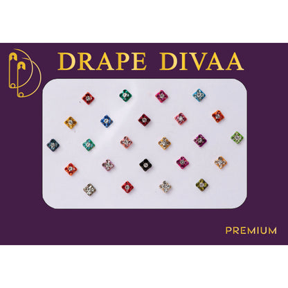 Stone Bindi - DD-TI-909 Bindis