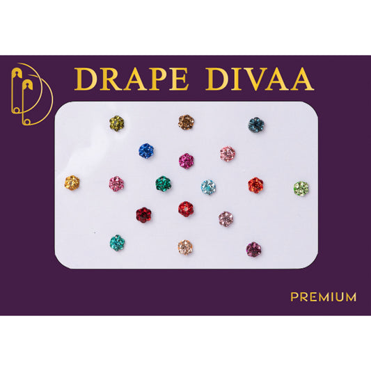 Stone Bindi - DD-TI-910 Bindis