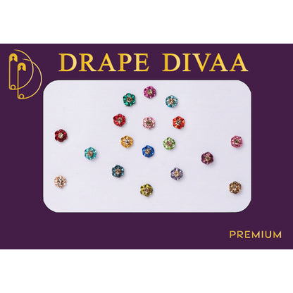 Stone Bindi - DD-TI-912 Bindis