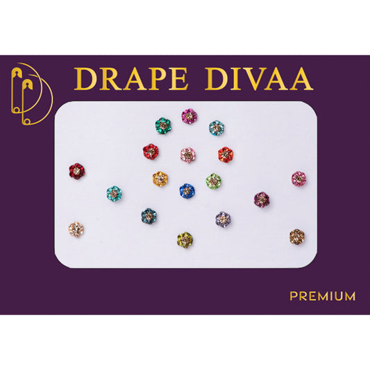 Stone Bindi - DD-TI-912 Bindis
