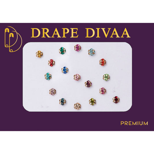 Stone Bindi - DD-TI-916 Bindis