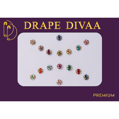 Stone Bindi - DD-TI-918 Bindis